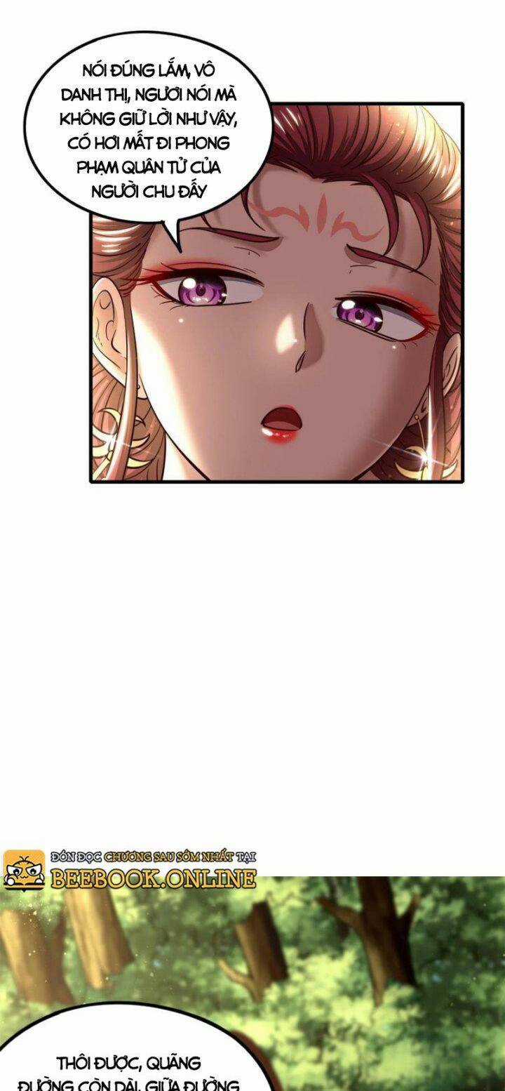 Xuân Thu Bá Đồ Chapter 194 trang 16