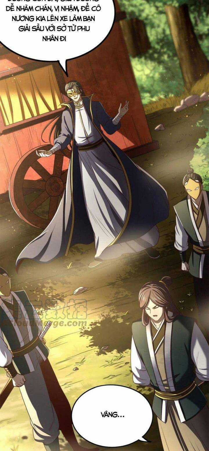 Xuân Thu Bá Đồ Chapter 194 trang 17