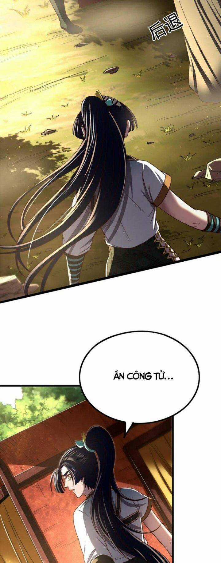 Xuân Thu Bá Đồ Chapter 194 trang 18