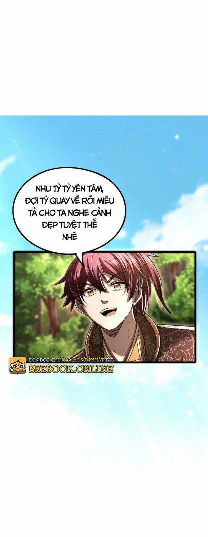 Xuân Thu Bá Đồ Chapter 194 trang 20