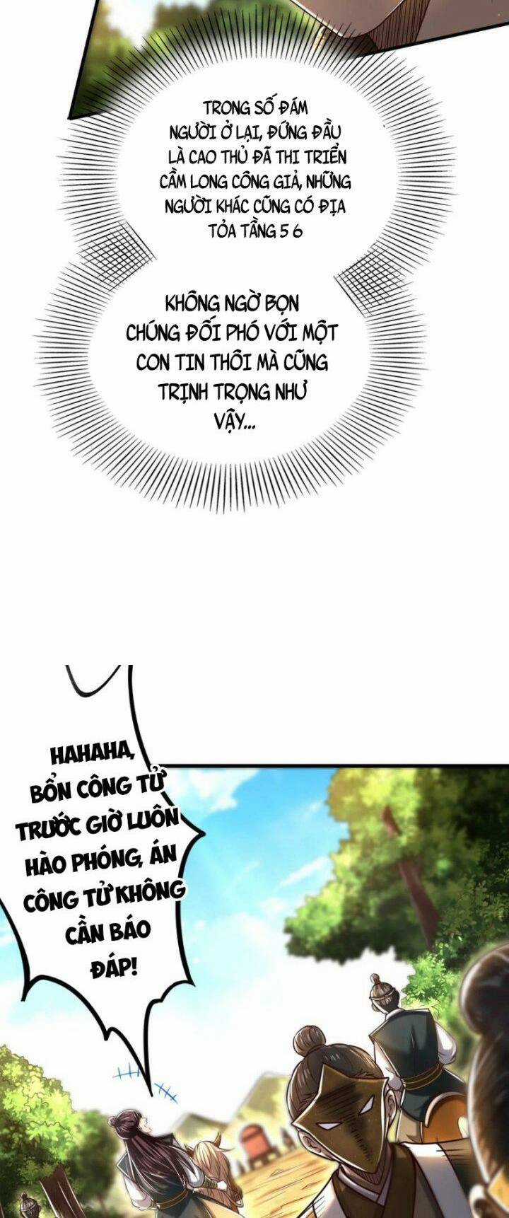 Xuân Thu Bá Đồ Chapter 194 trang 23