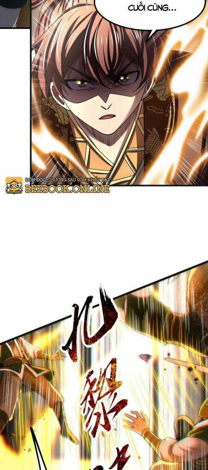 Xuân Thu Bá Đồ Chapter 194 trang 29