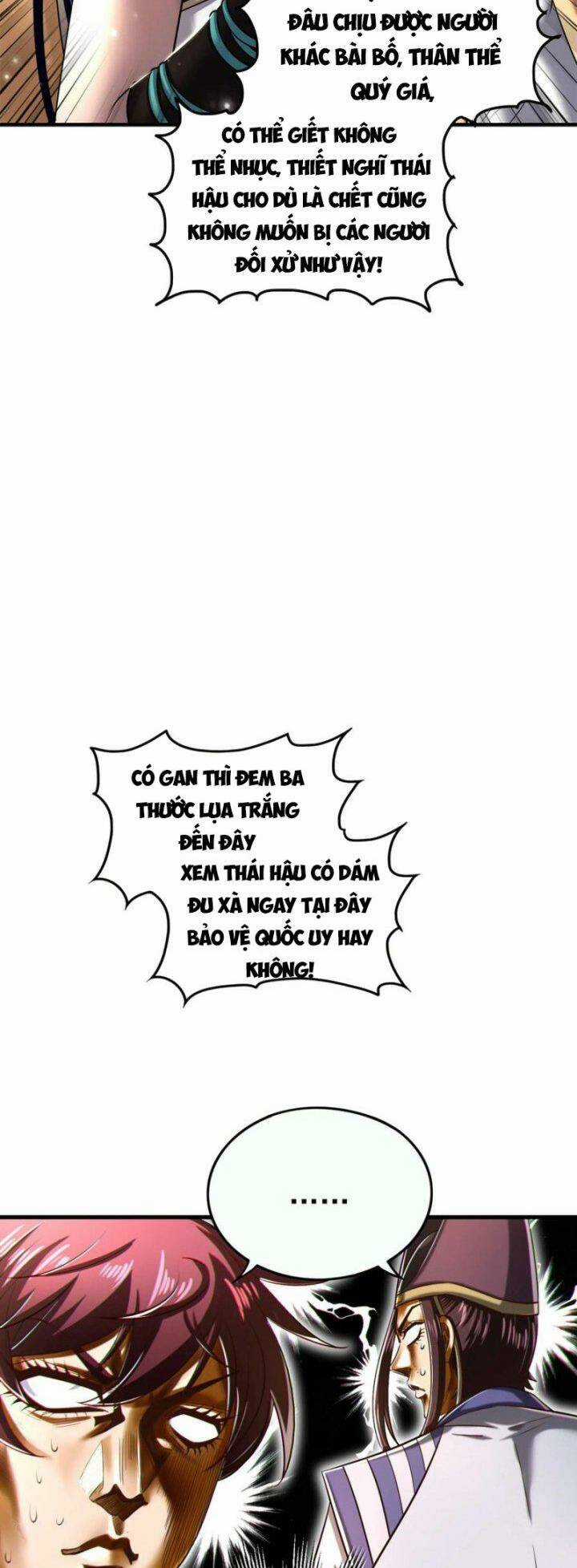 Xuân Thu Bá Đồ Chapter 194 trang 3