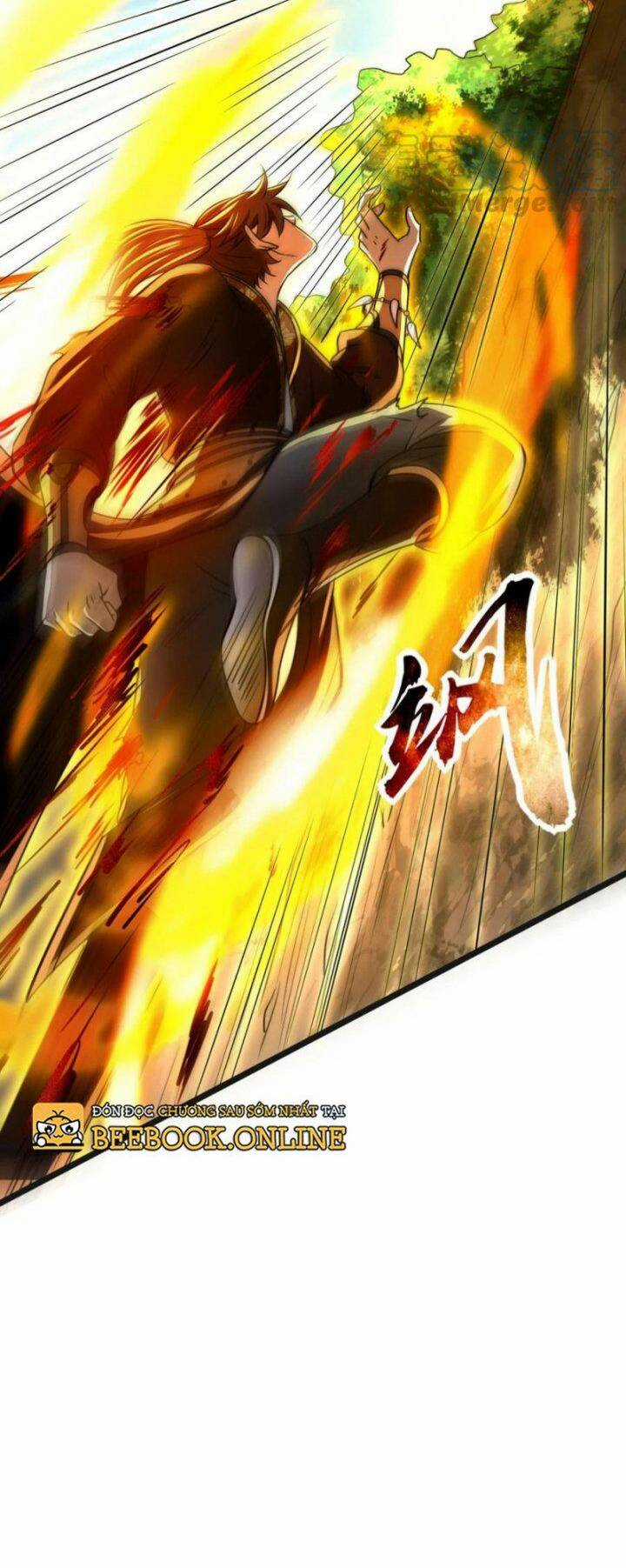 Xuân Thu Bá Đồ Chapter 194 trang 32