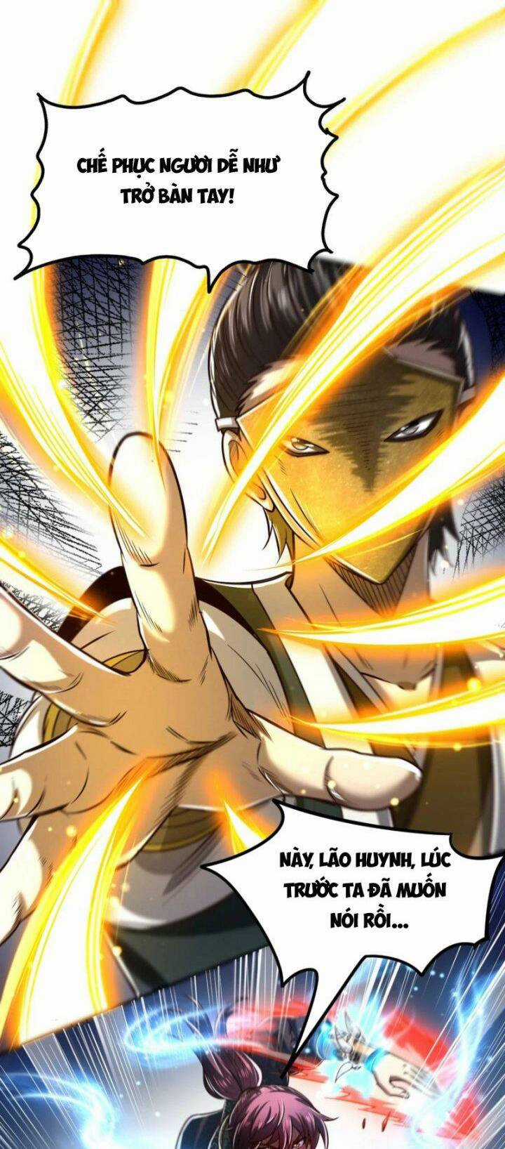 Xuân Thu Bá Đồ Chapter 194 trang 33