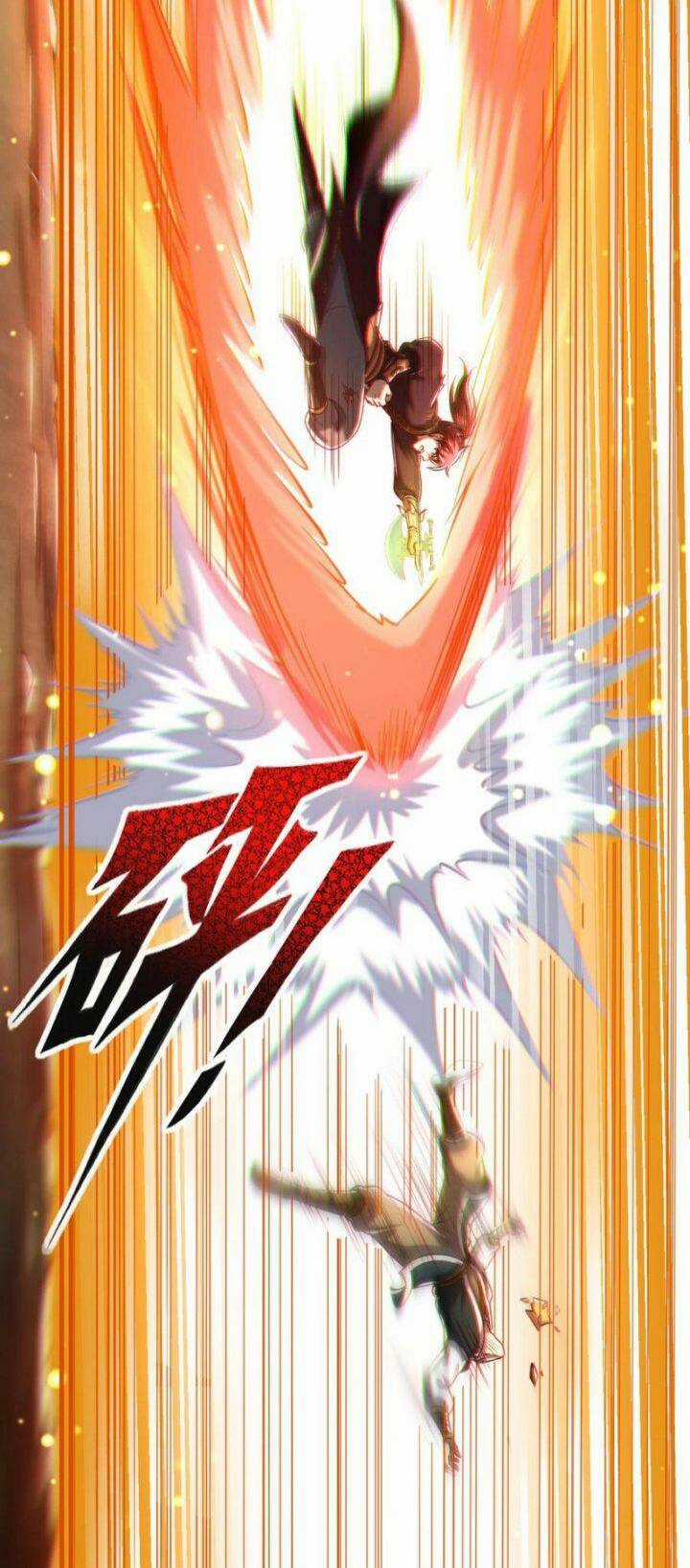 Xuân Thu Bá Đồ Chapter 194 trang 35