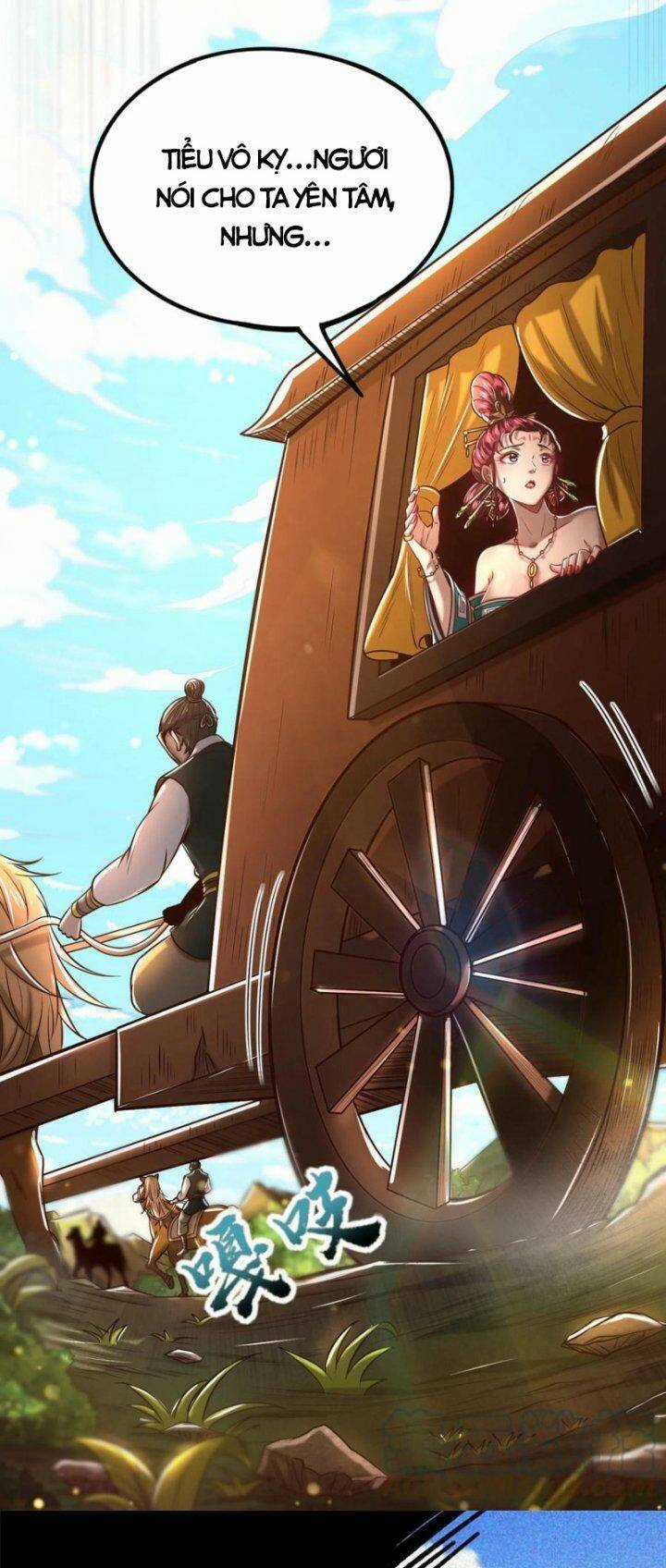 Xuân Thu Bá Đồ Chapter 194 trang 37