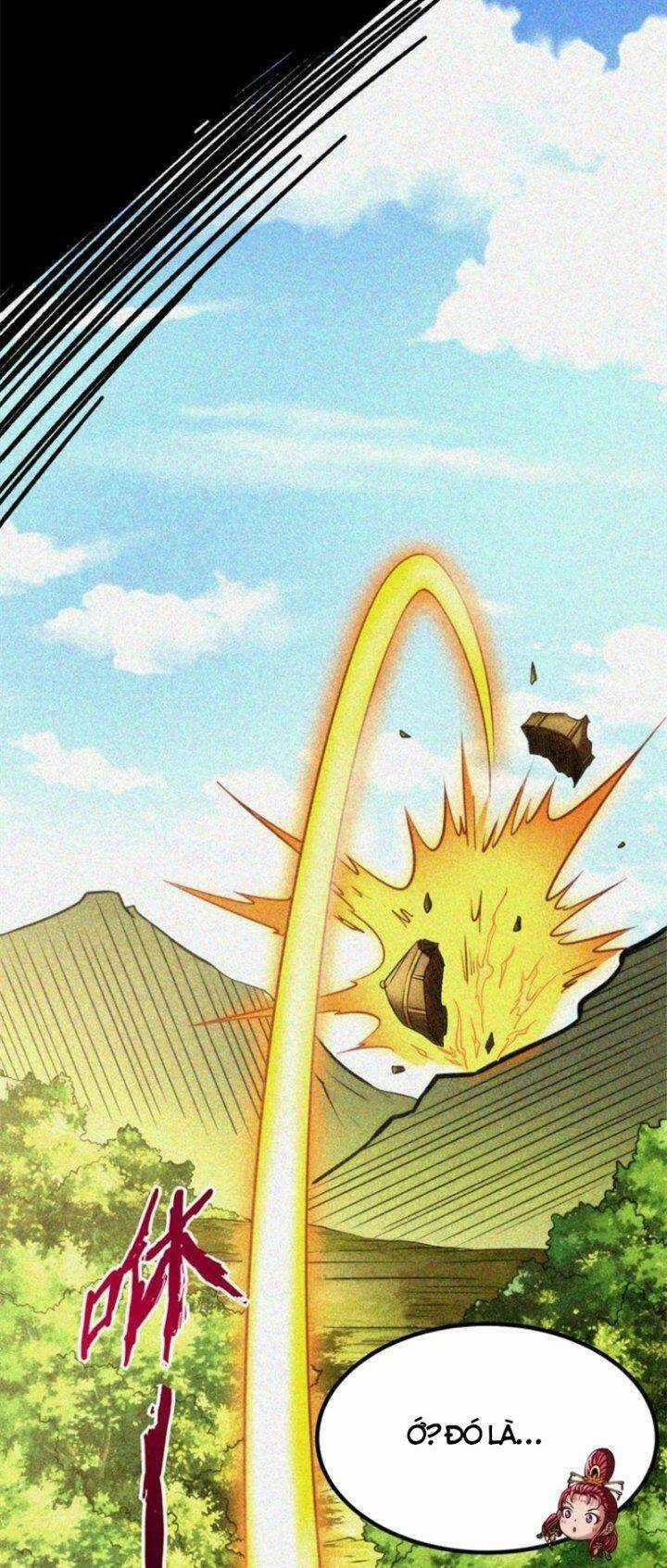 Xuân Thu Bá Đồ Chapter 194 trang 38