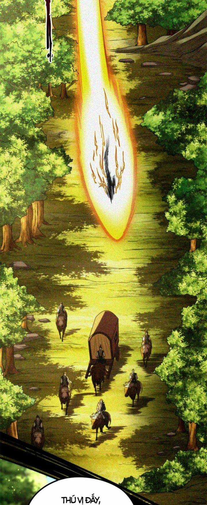 Xuân Thu Bá Đồ Chapter 194 trang 39