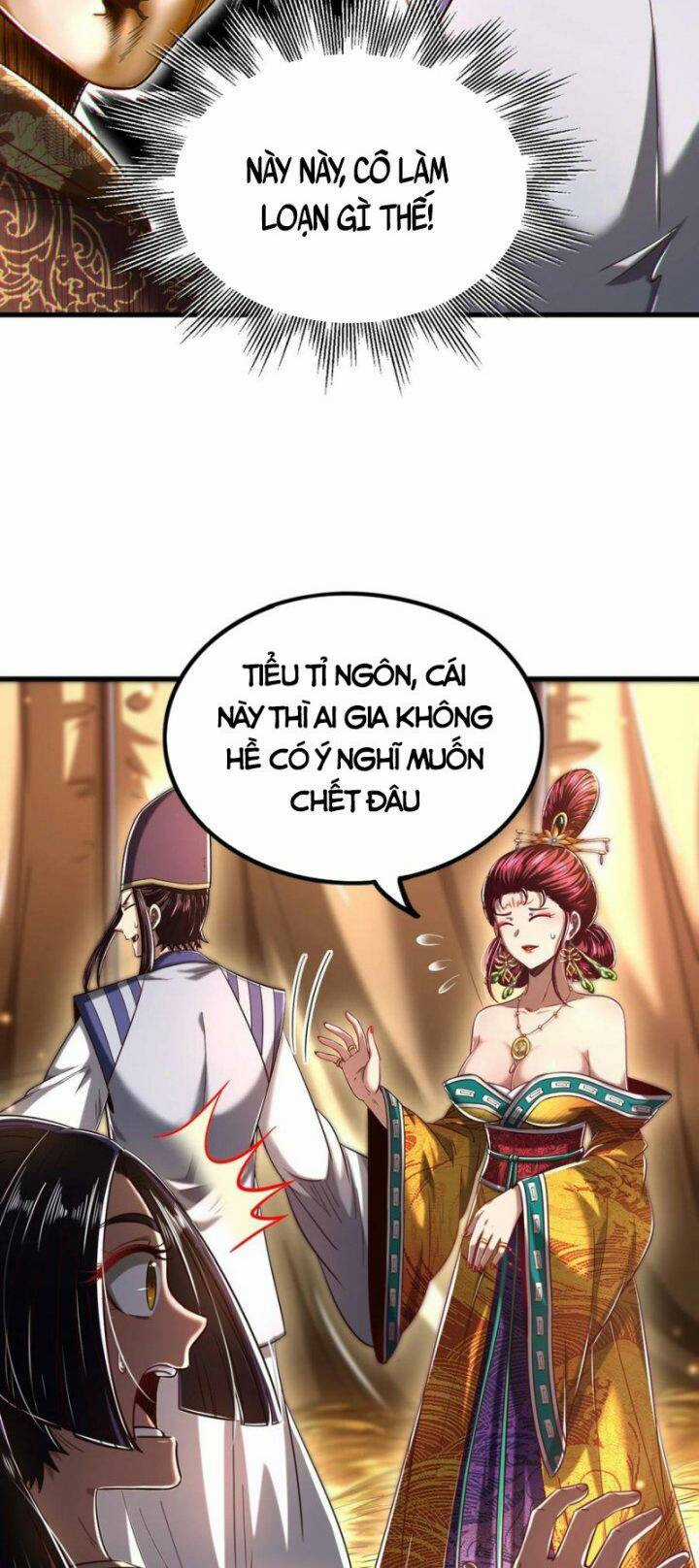 Xuân Thu Bá Đồ Chapter 194 trang 4