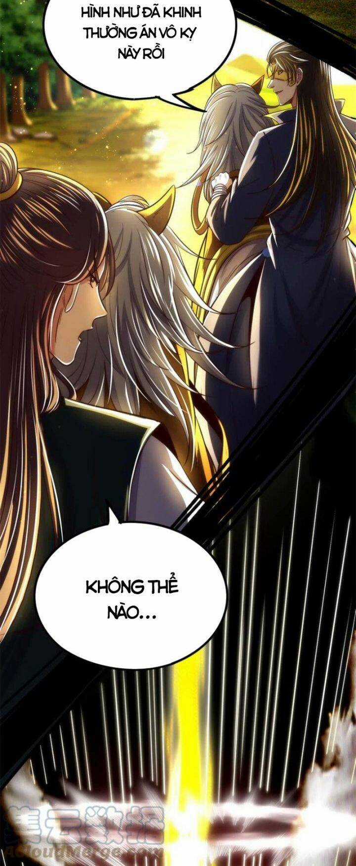 Xuân Thu Bá Đồ Chapter 194 trang 40