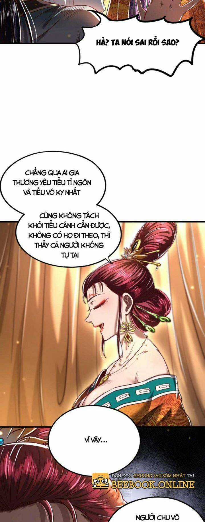 Xuân Thu Bá Đồ Chapter 194 trang 5