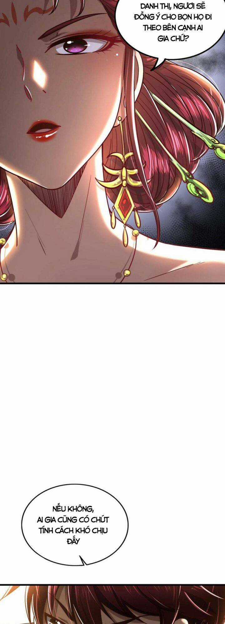 Xuân Thu Bá Đồ Chapter 194 trang 6