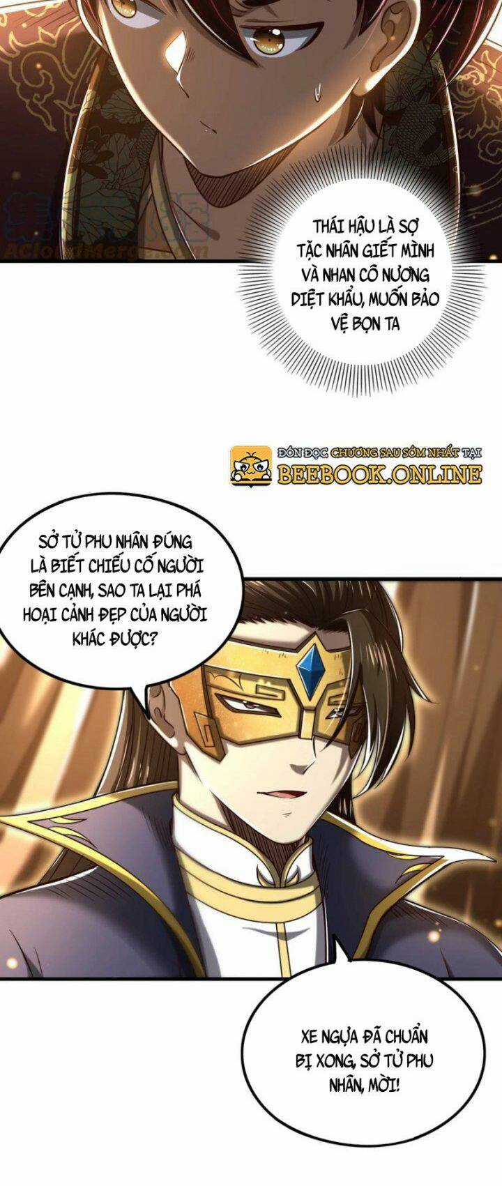 Xuân Thu Bá Đồ Chapter 194 trang 7