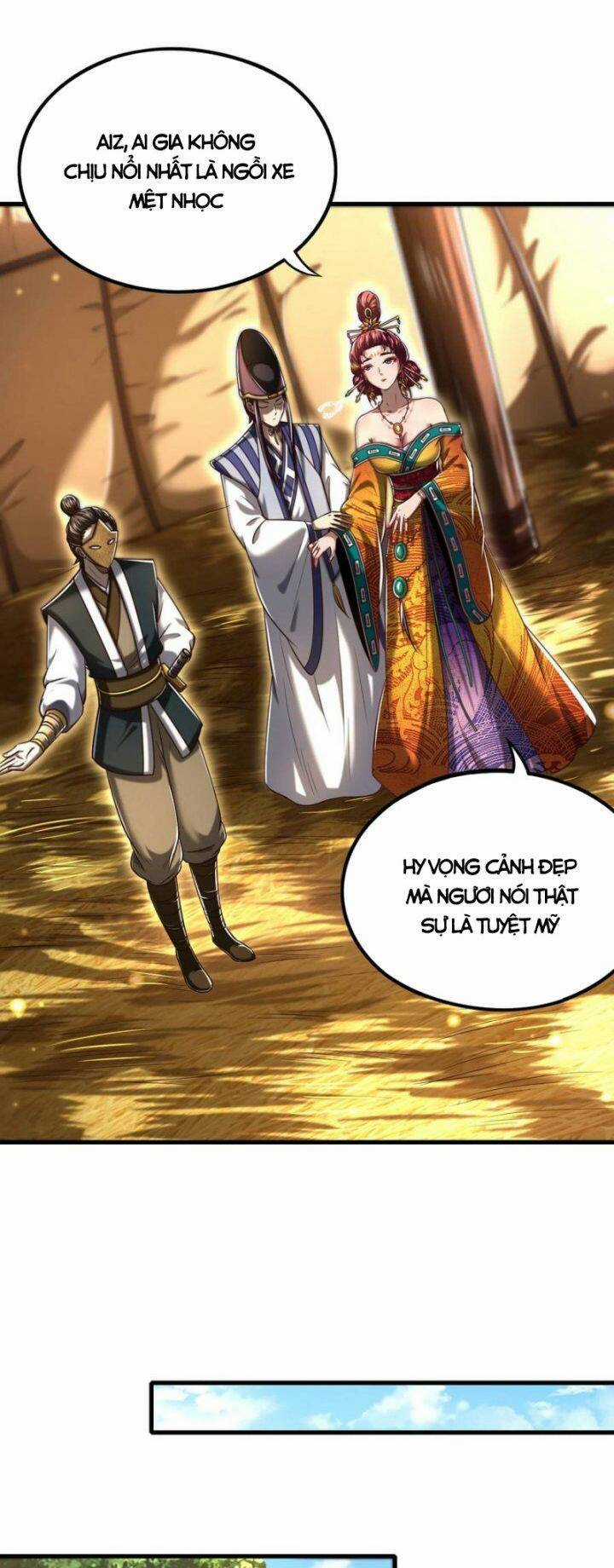 Xuân Thu Bá Đồ Chapter 194 trang 8