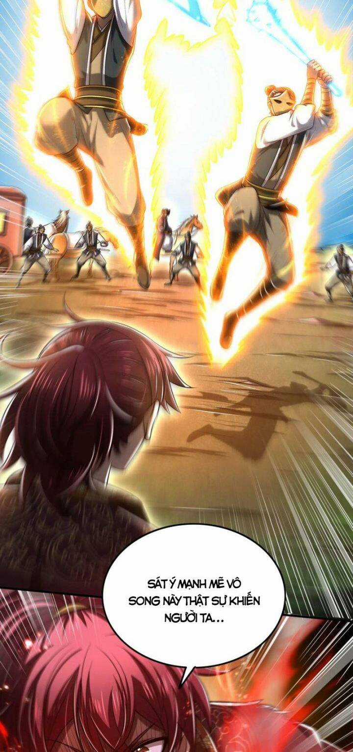 Xuân Thu Bá Đồ Chapter 195 trang 1