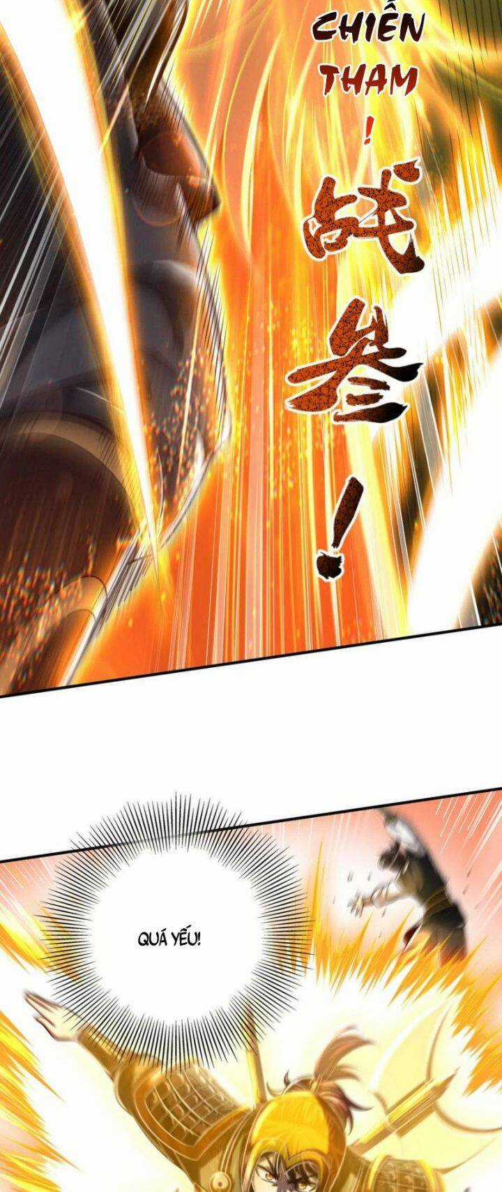 Xuân Thu Bá Đồ Chapter 195 trang 10