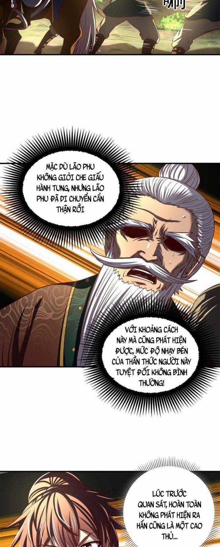 Xuân Thu Bá Đồ Chapter 195 trang 18