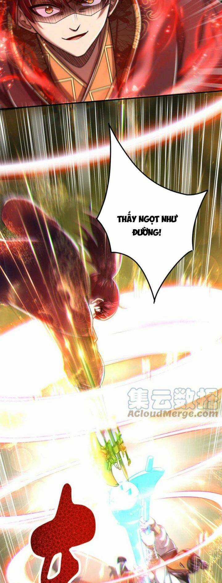 Xuân Thu Bá Đồ Chapter 195 trang 2