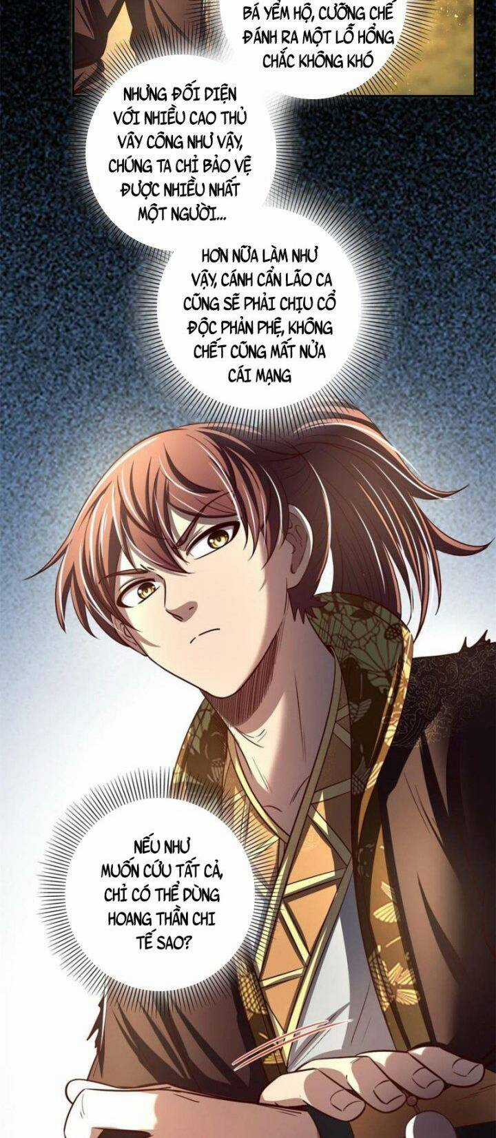 Xuân Thu Bá Đồ Chapter 195 trang 22