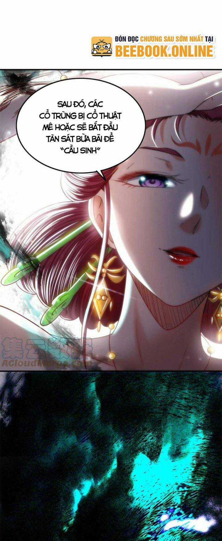 Xuân Thu Bá Đồ Chapter 195 trang 29