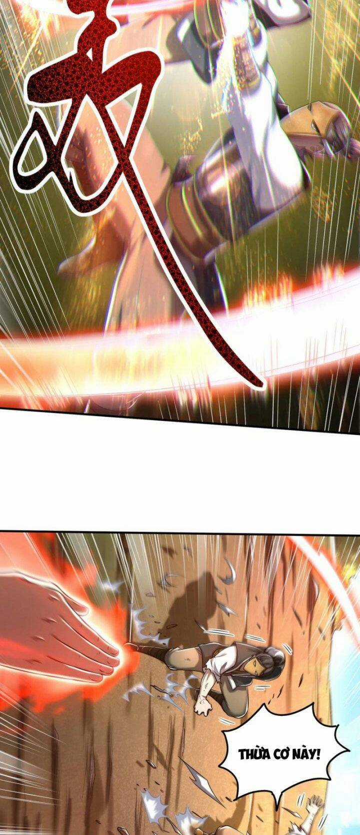 Xuân Thu Bá Đồ Chapter 195 trang 3