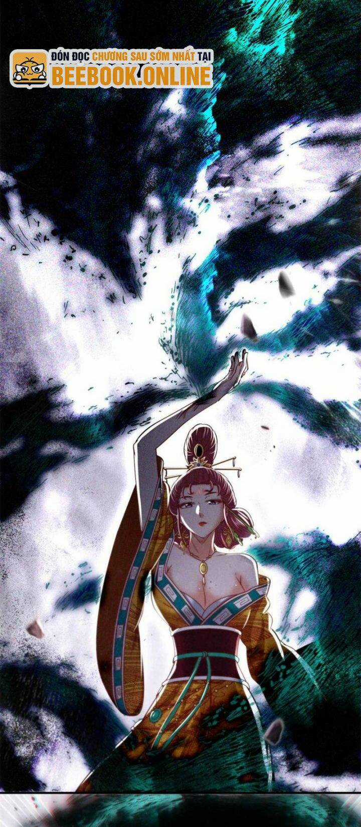 Xuân Thu Bá Đồ Chapter 195 trang 30