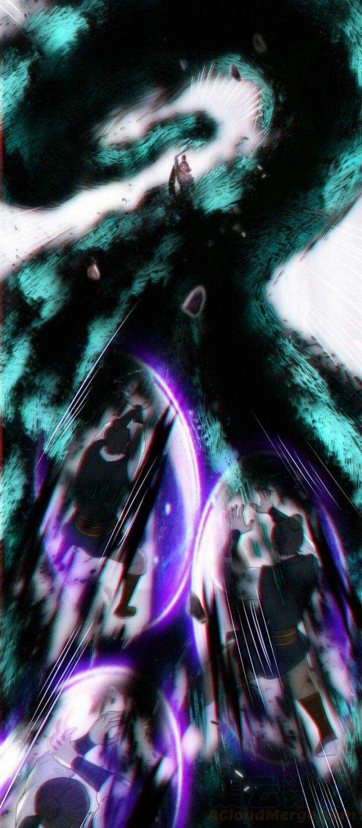 Xuân Thu Bá Đồ Chapter 195 trang 31