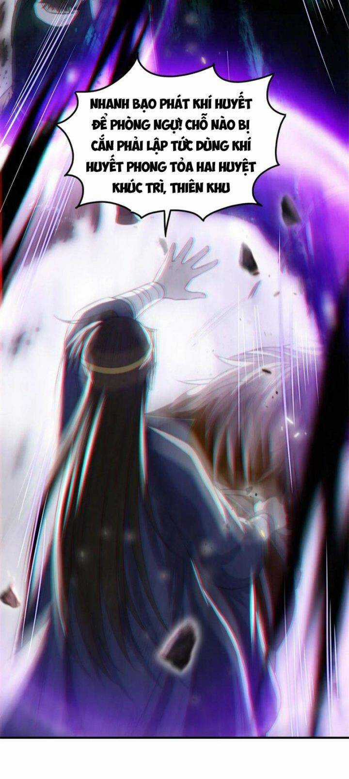 Xuân Thu Bá Đồ Chapter 195 trang 32