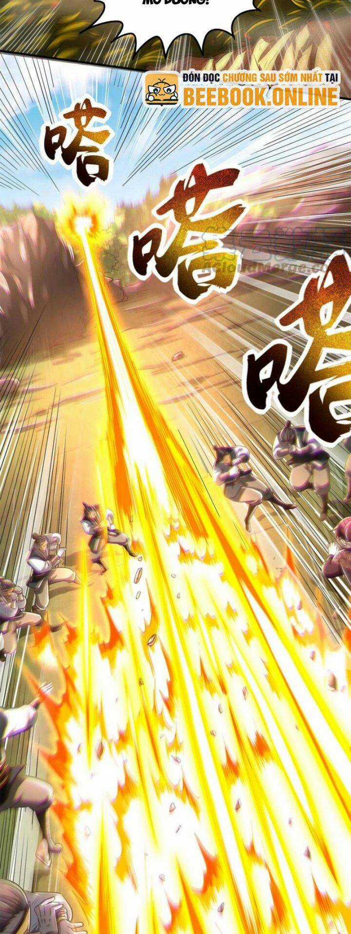 Xuân Thu Bá Đồ Chapter 195 trang 34