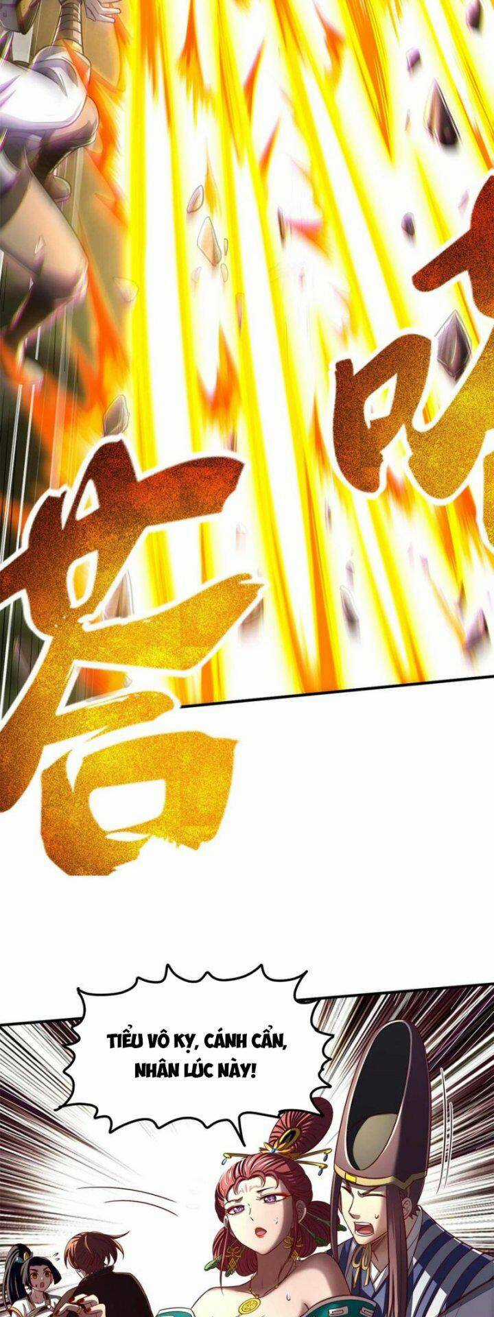 Xuân Thu Bá Đồ Chapter 195 trang 35