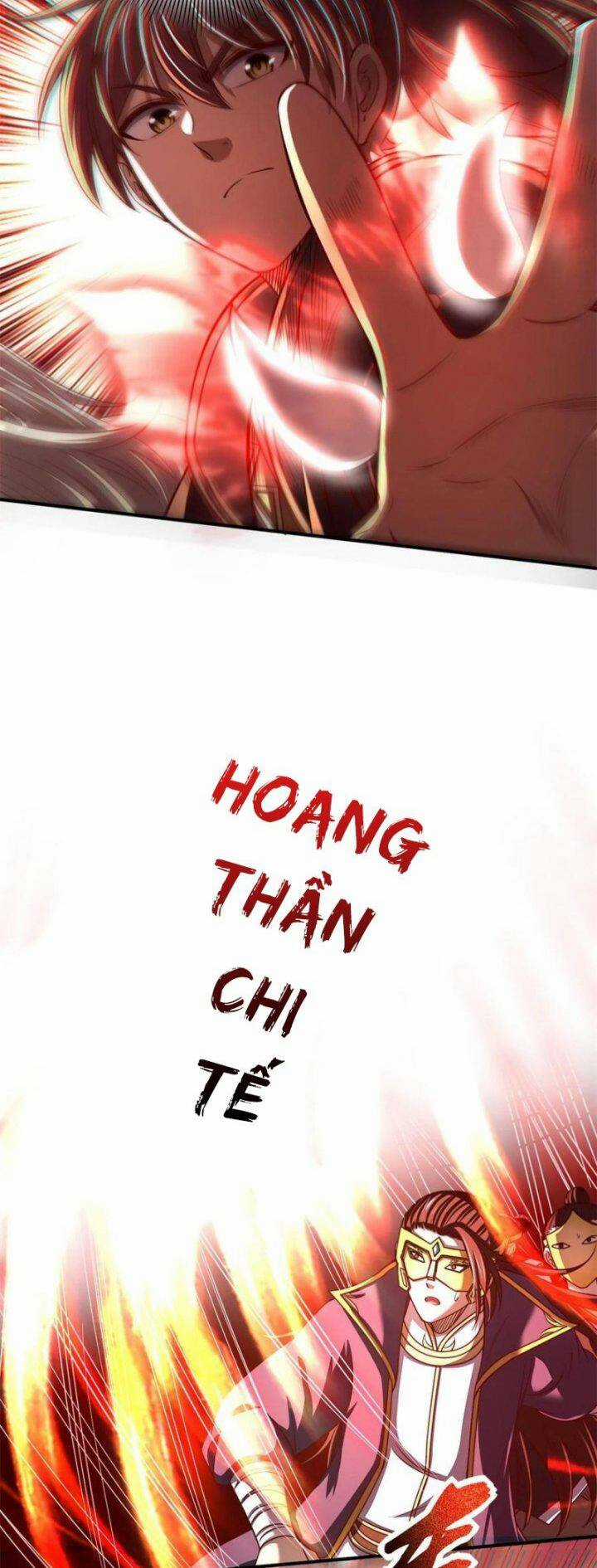 Xuân Thu Bá Đồ Chapter 195 trang 39