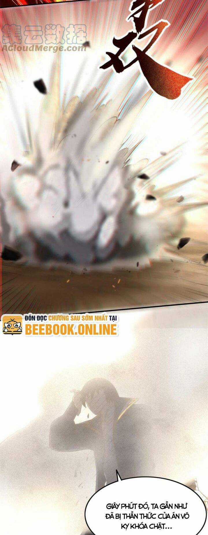 Xuân Thu Bá Đồ Chapter 195 trang 40