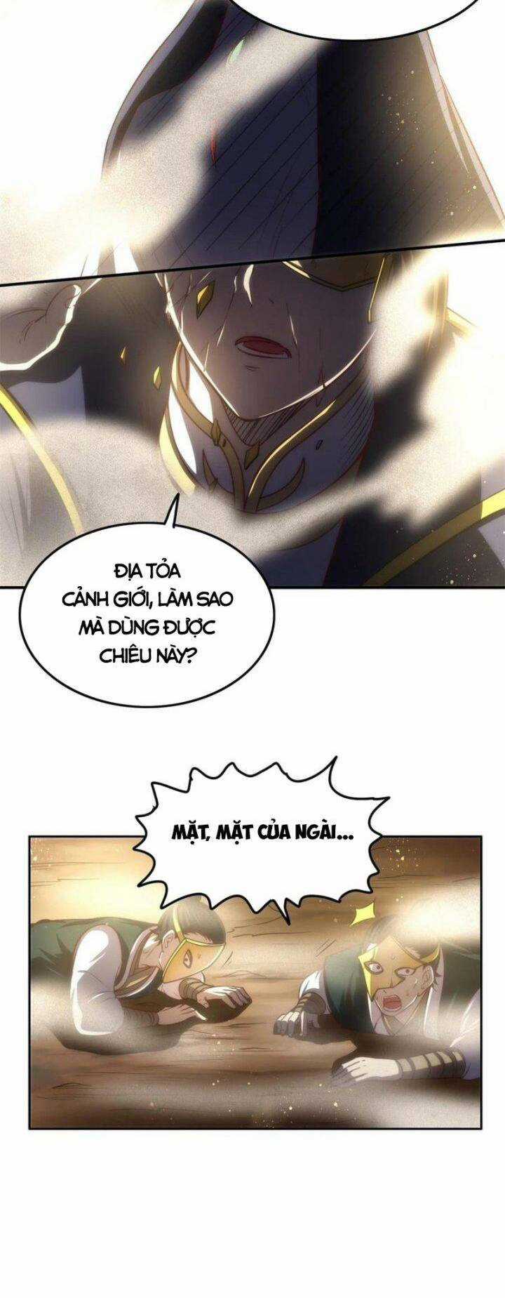 Xuân Thu Bá Đồ Chapter 195 trang 41