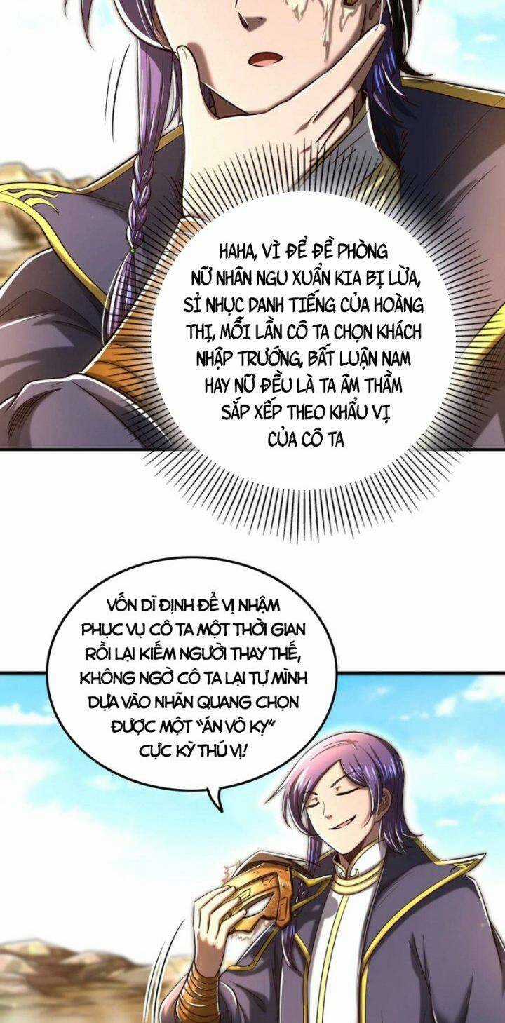 Xuân Thu Bá Đồ Chapter 195 trang 43