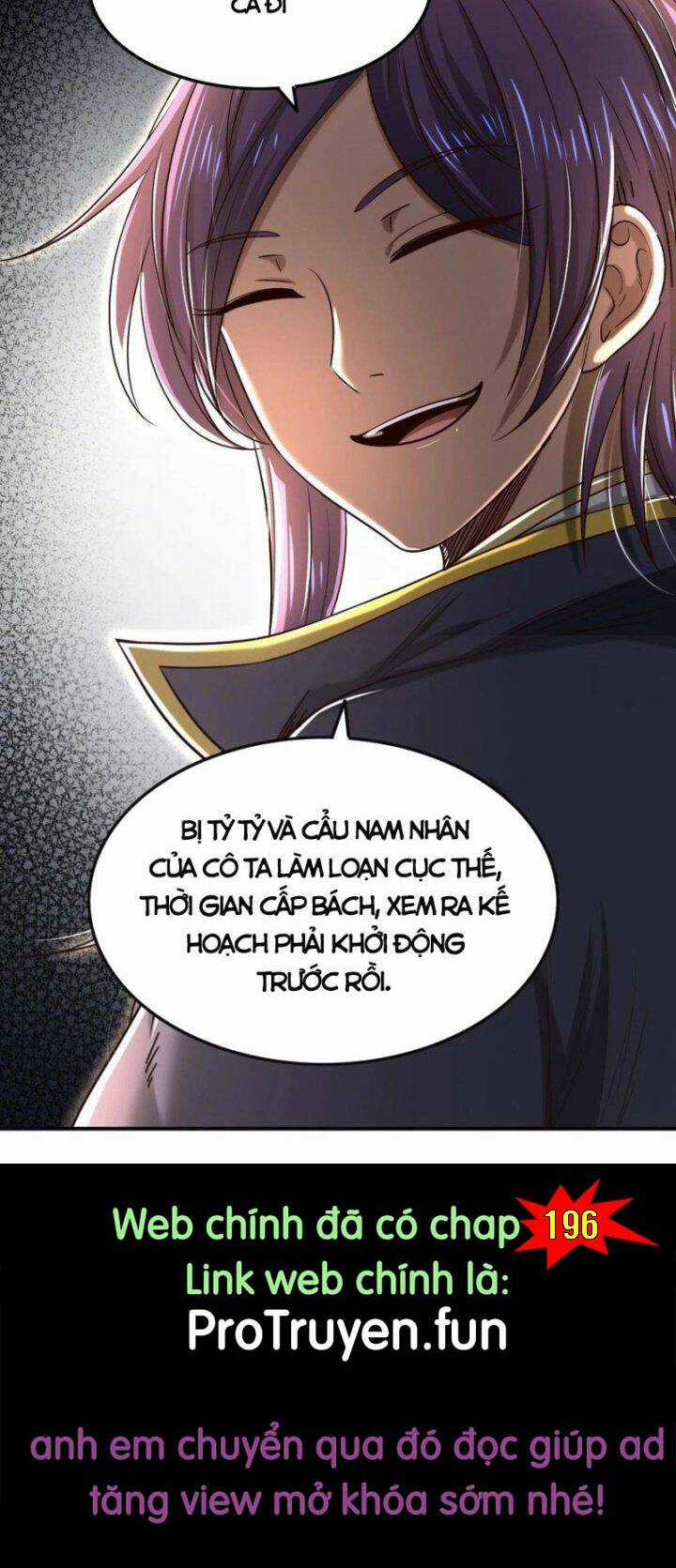 Xuân Thu Bá Đồ Chapter 195 trang 45