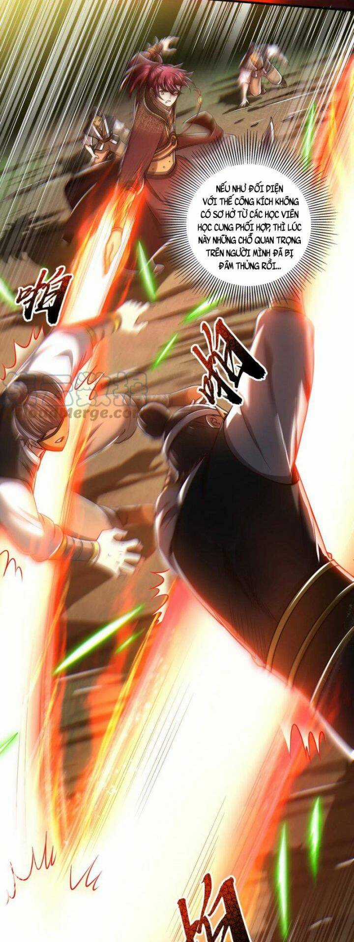 Xuân Thu Bá Đồ Chapter 195 trang 5