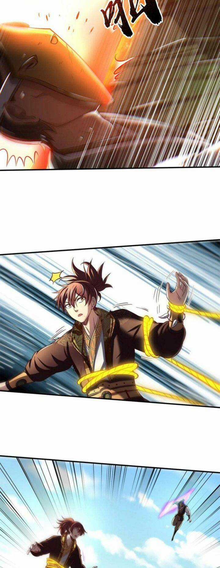 Xuân Thu Bá Đồ Chapter 195 trang 6