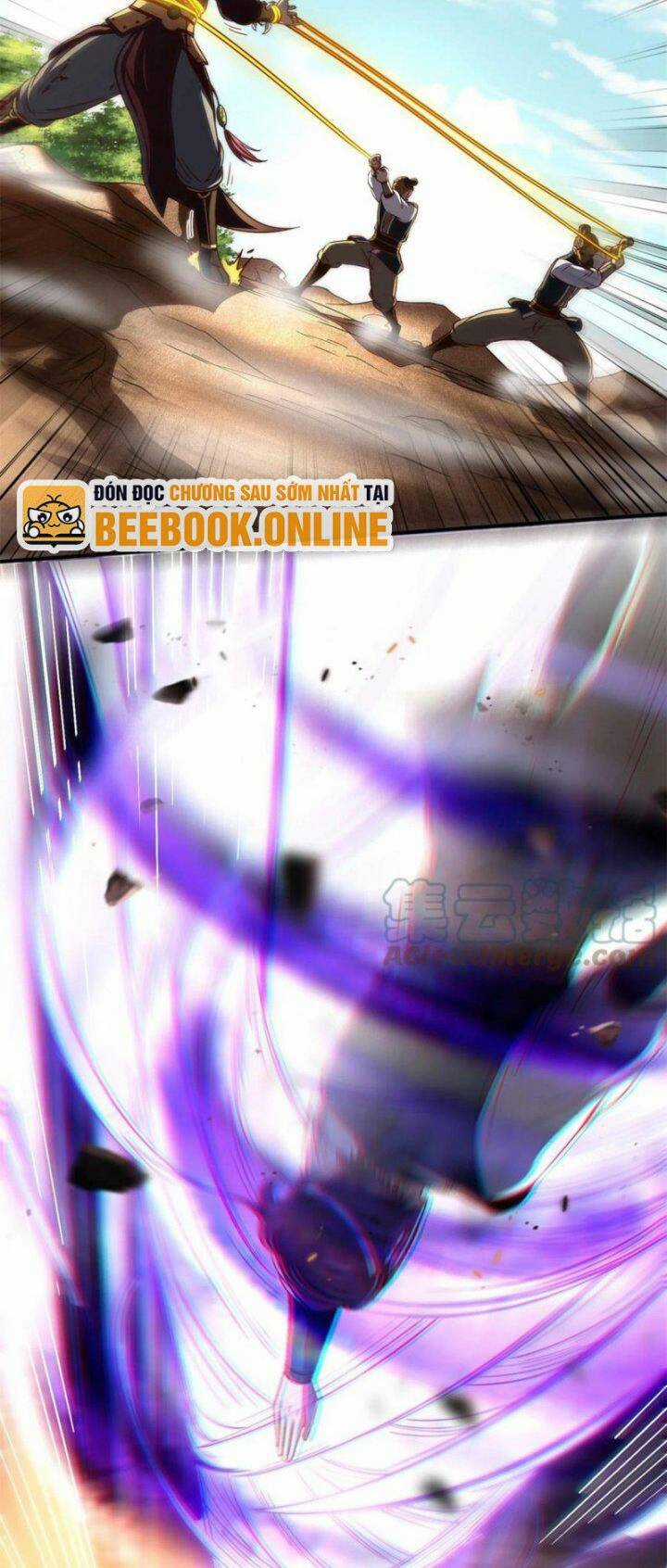 Xuân Thu Bá Đồ Chapter 195 trang 7