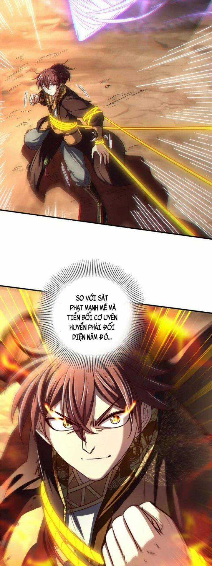 Xuân Thu Bá Đồ Chapter 195 trang 8