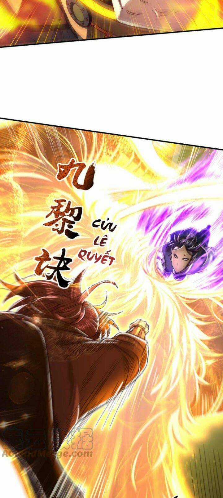 Xuân Thu Bá Đồ Chapter 195 trang 9