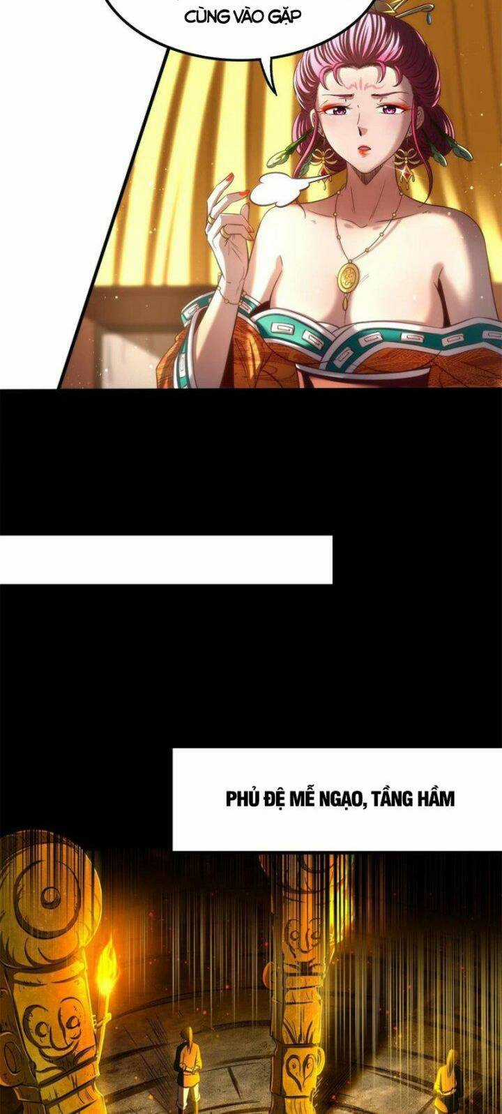 Xuân Thu Bá Đồ Chapter 196 trang 18