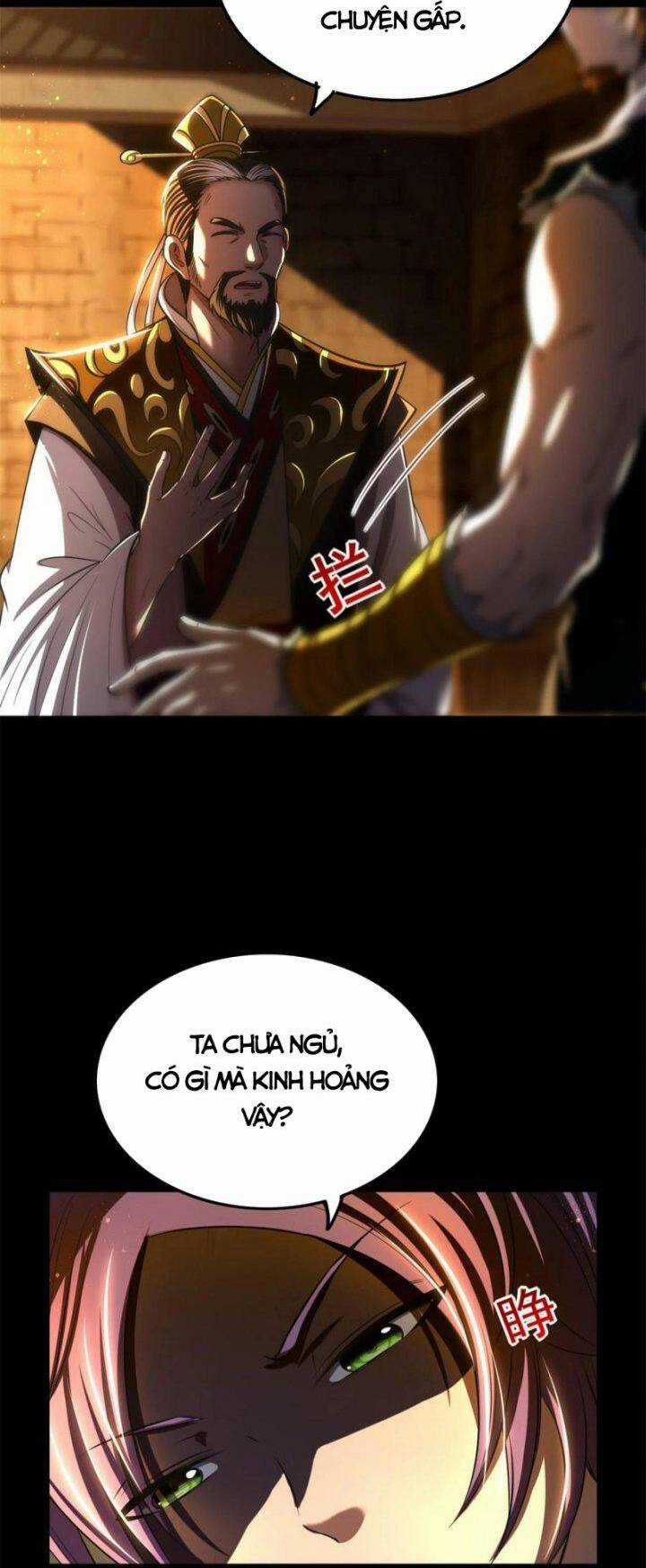 Xuân Thu Bá Đồ Chapter 196 trang 20