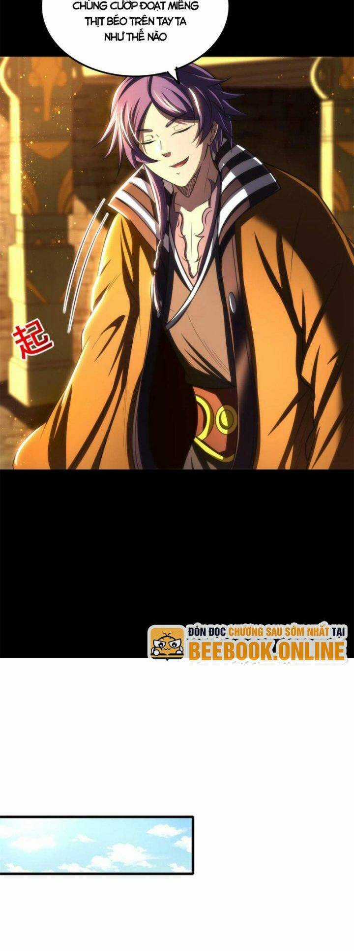 Xuân Thu Bá Đồ Chapter 196 trang 22