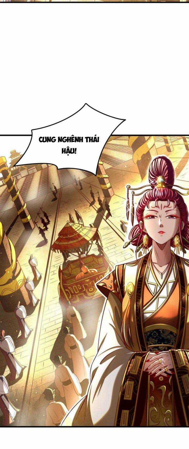 Xuân Thu Bá Đồ Chapter 196 trang 24