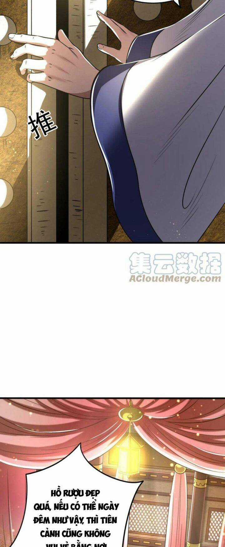 Xuân Thu Bá Đồ Chapter 196 trang 34