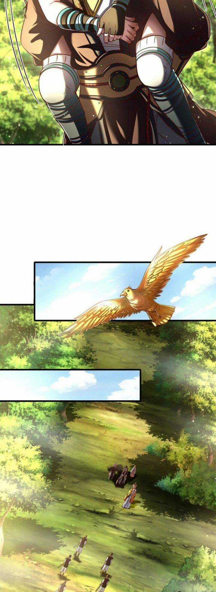 Xuân Thu Bá Đồ Chapter 196 trang 5