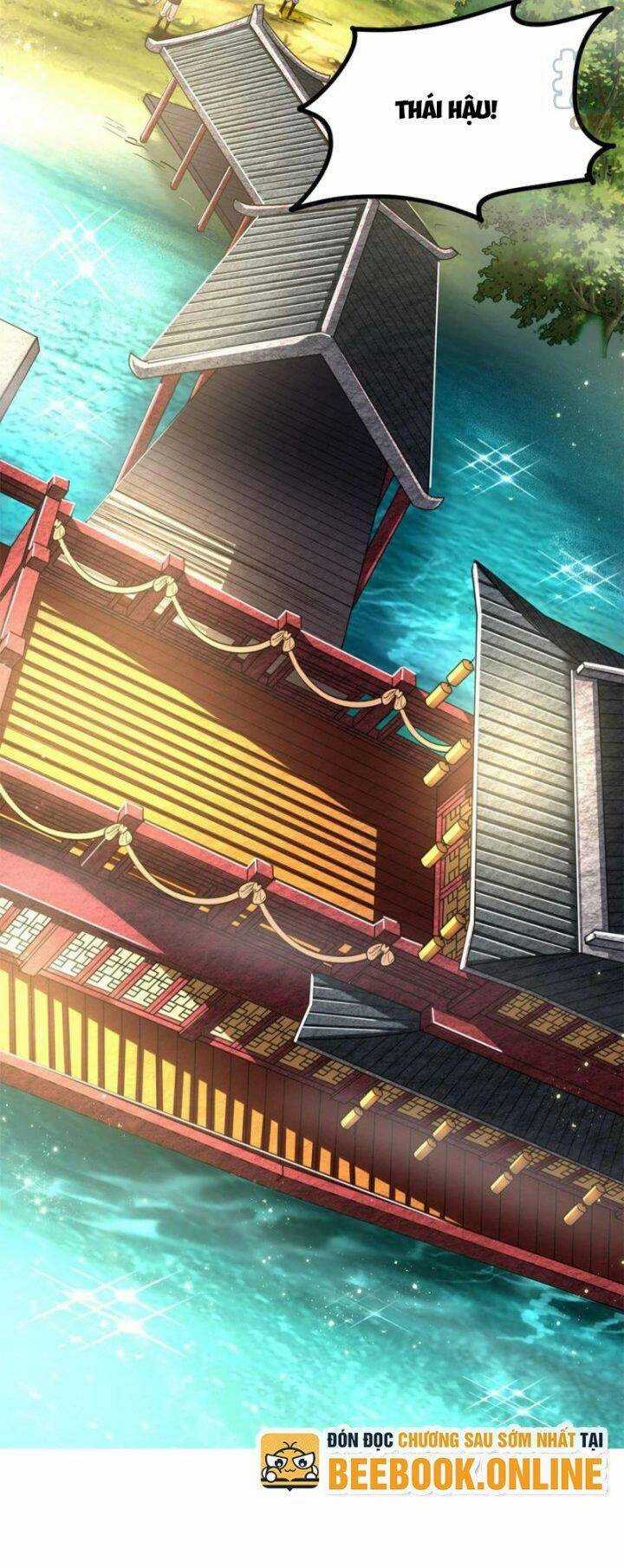 Xuân Thu Bá Đồ Chapter 196 trang 6