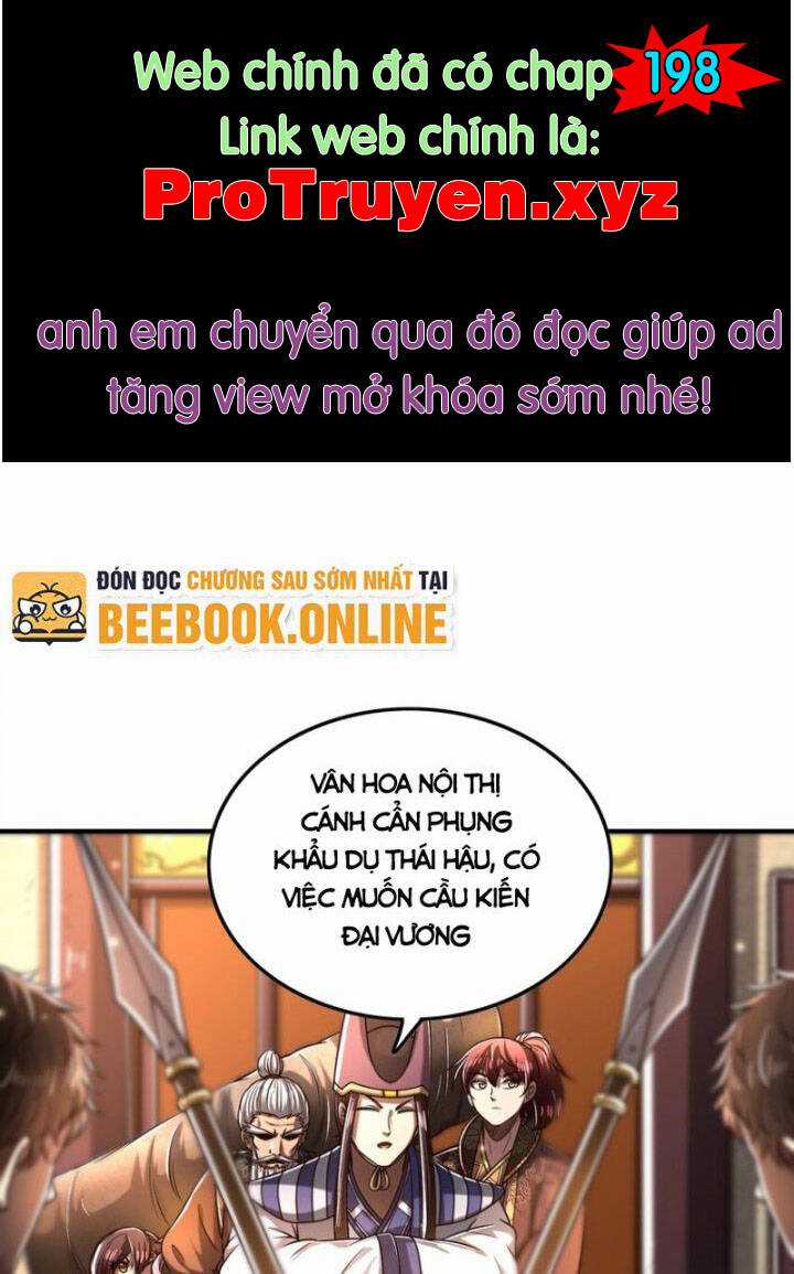 Xuân Thu Bá Đồ Chapter 197 trang 0