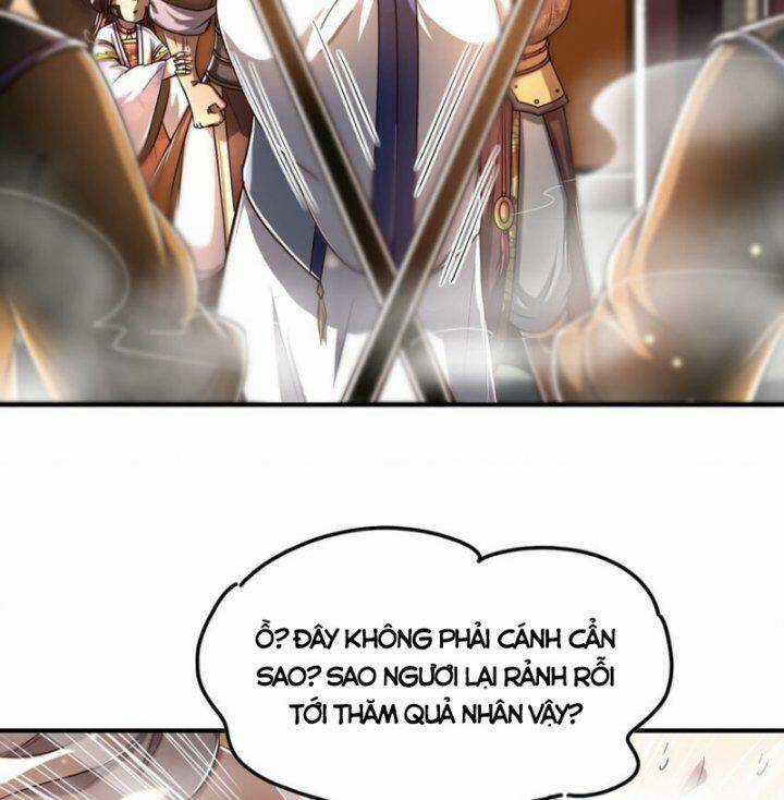 Xuân Thu Bá Đồ Chapter 197 trang 1